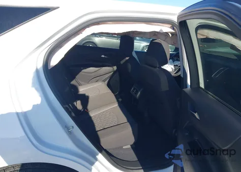 2020 Chevrolet Equinox Fwd Lt 1.5L Turbo из США, поврежденный, VIN 3GNAXKEV9LS701575